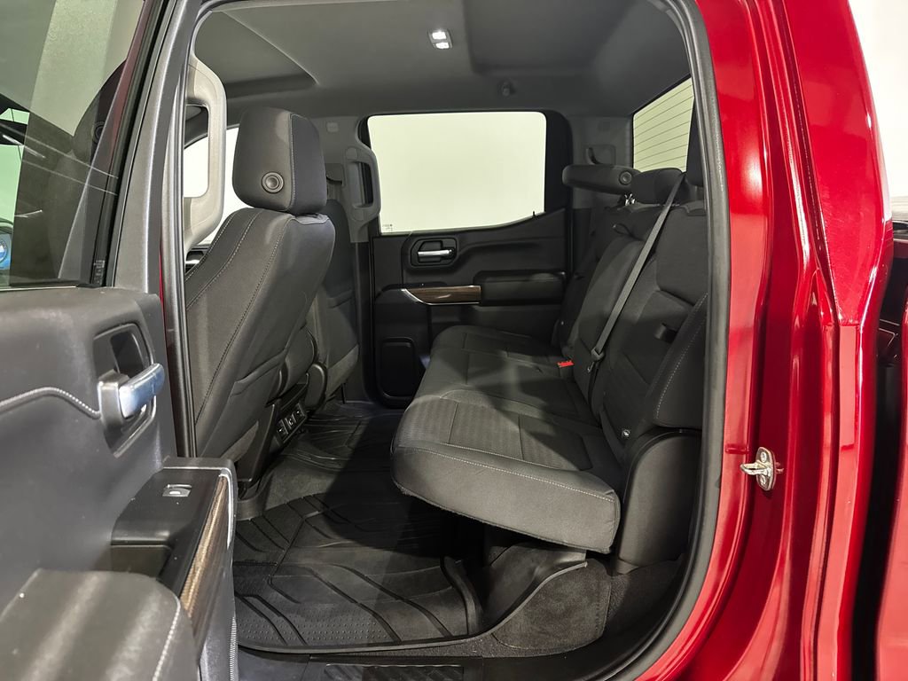 Used 2020 Chevrolet Silverado 1500 LT Trail Boss w/ Convenience Package AWD/4WD image 20