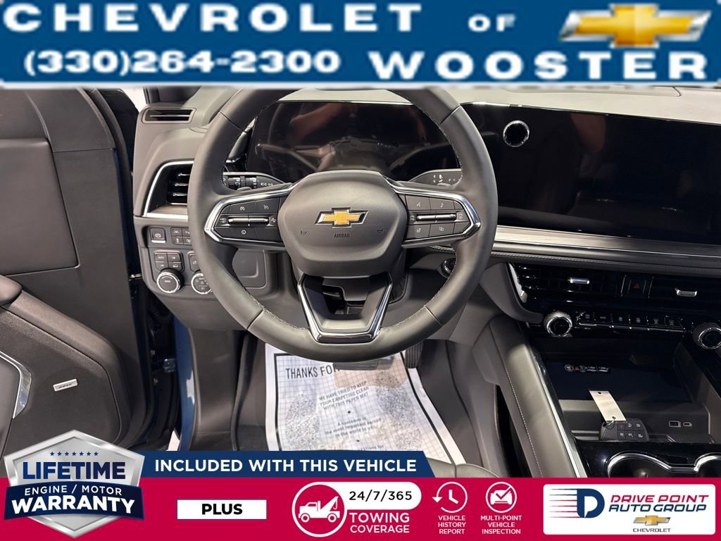 New 2026 Chevrolet Tahoe LT w/ Comfort Package image 15