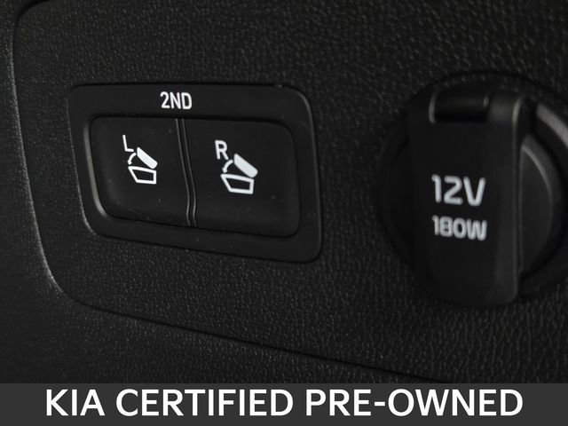 Used 2025 Kia Sorento SX Prestige w/ Olive Brown Leather Package image 13