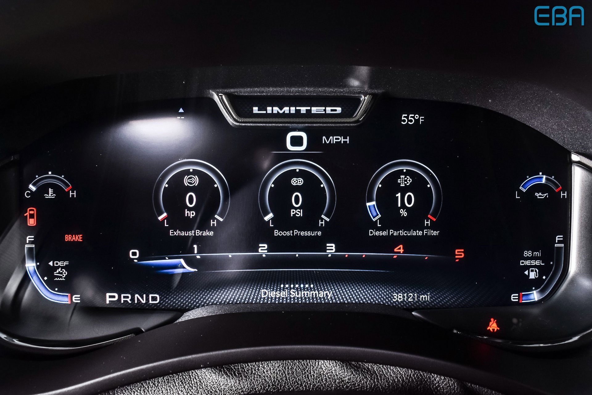 Used 2023 RAM 2500 Limited image 16