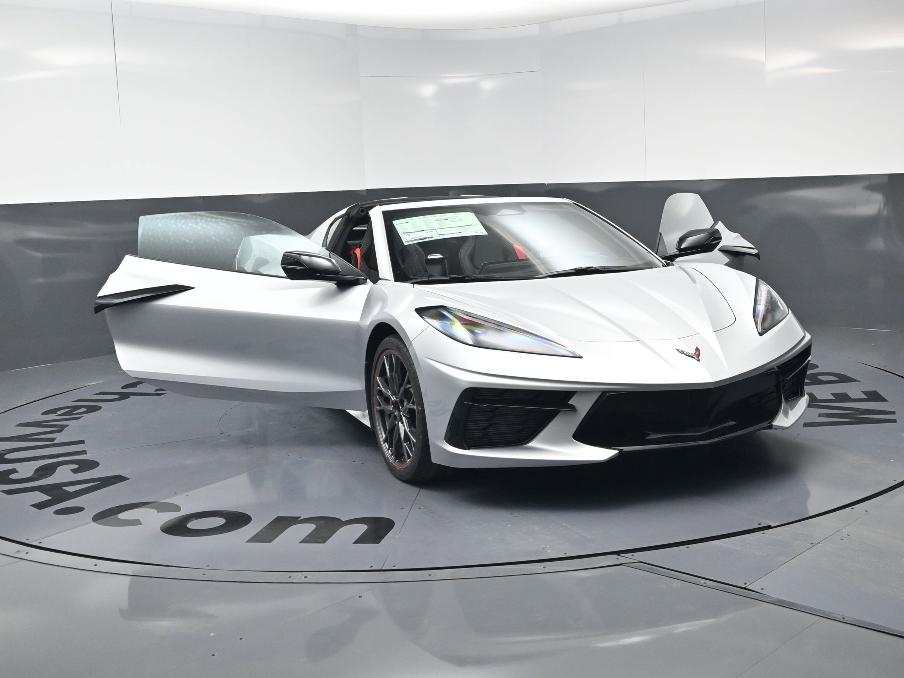 New 2026 Chevrolet Corvette Stingray Coupe image 29