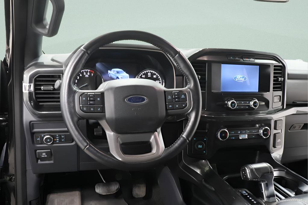 Used 2022 Ford F150 XLT w/ Equipment Group 301A Mid image 8