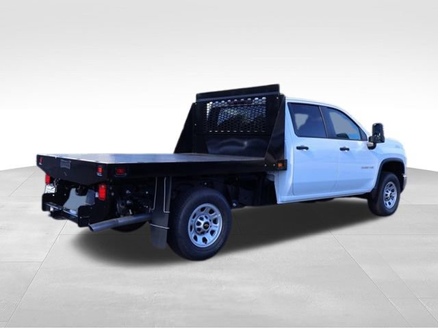 New 2026 Chevrolet Silverado 3500 W/T w/ WT Convenience Package AWD/4WD image 4