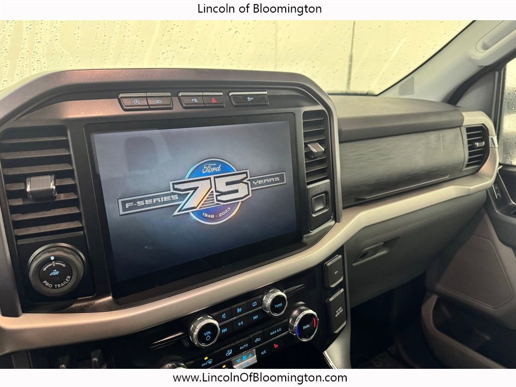 Used 2023 Ford F150 XLT w/ Equipment Group 302A High image 31
