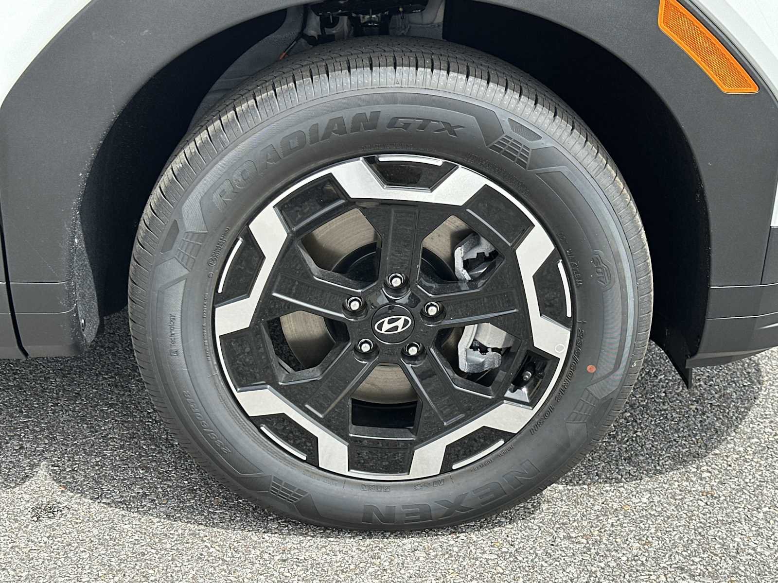 New 2026 Hyundai Santa Fe SE image 7