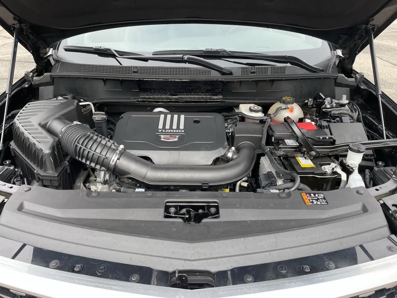 Certified 2024 Cadillac XT6 Luxury AWD/4WD image 35