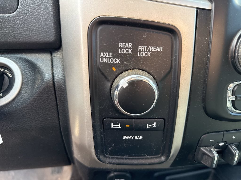 Used 2016 RAM 2500 Power Wagon w/ Comfort Group AWD/4WD image 17