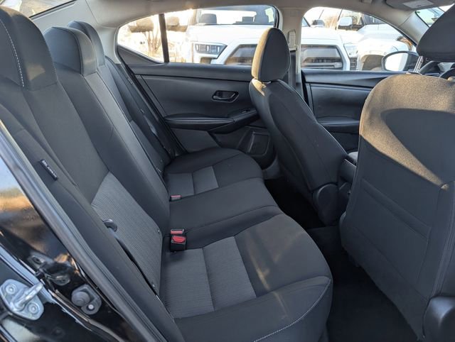 Used 2025 Nissan Sentra SV image 29