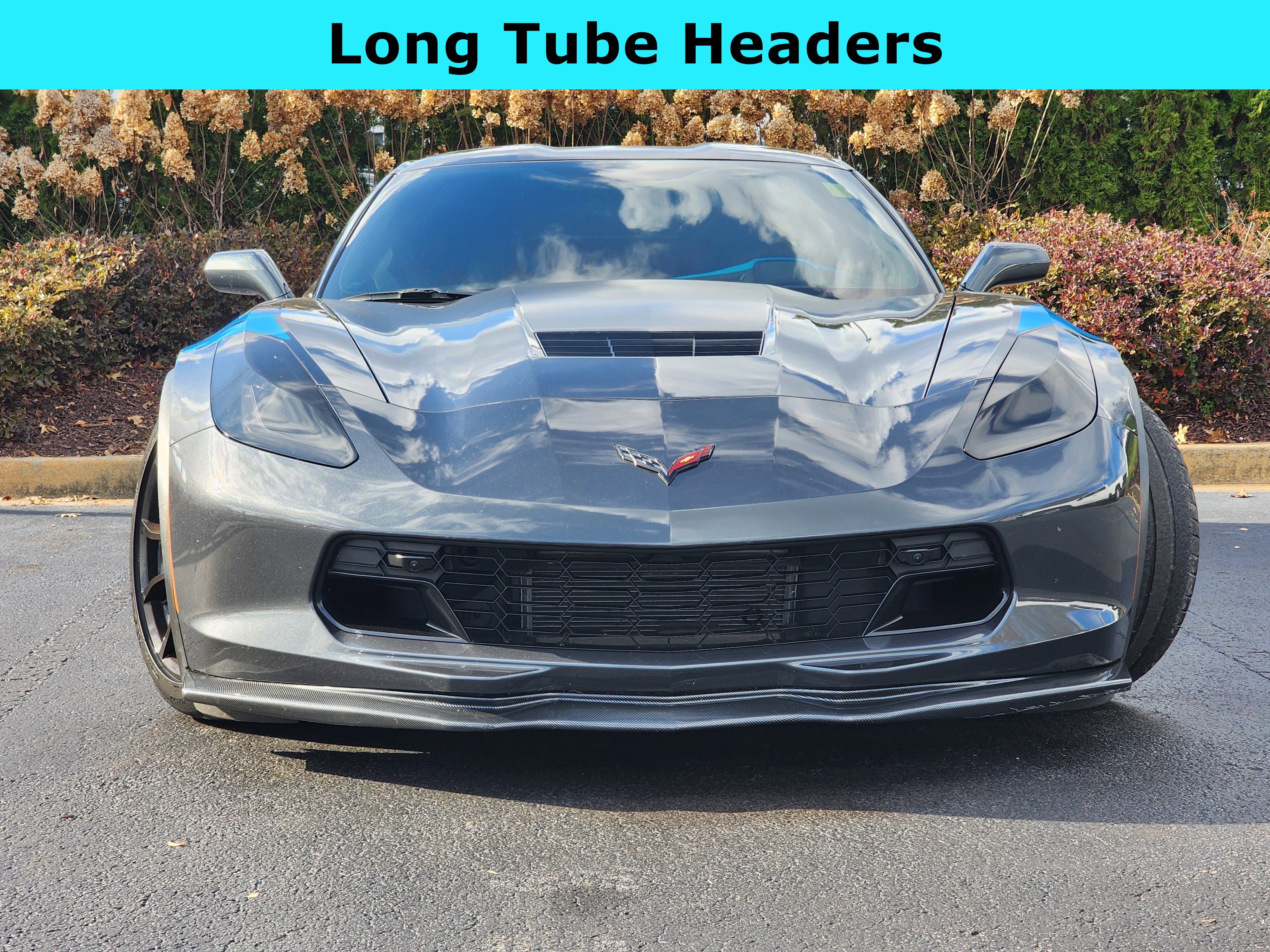 Used 2017 Chevrolet Corvette Grand Sport image 5