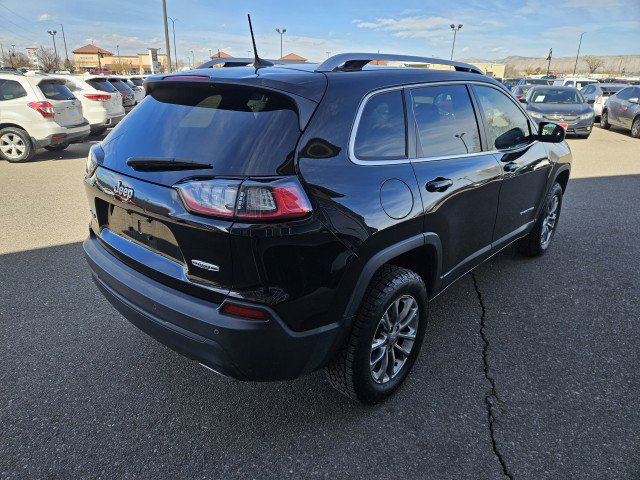 Used 2020 Jeep Cherokee Latitude Plus w/ Comfort/Convenience Group image 5