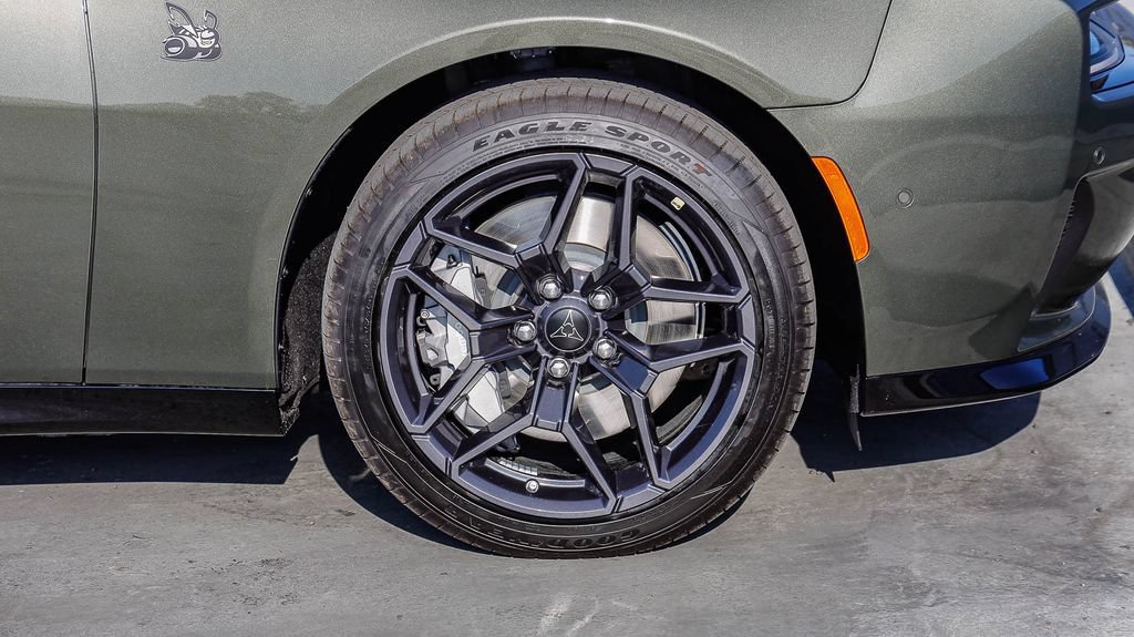 New 2026 Dodge Charger Scat Pack AWD/4WD image 11