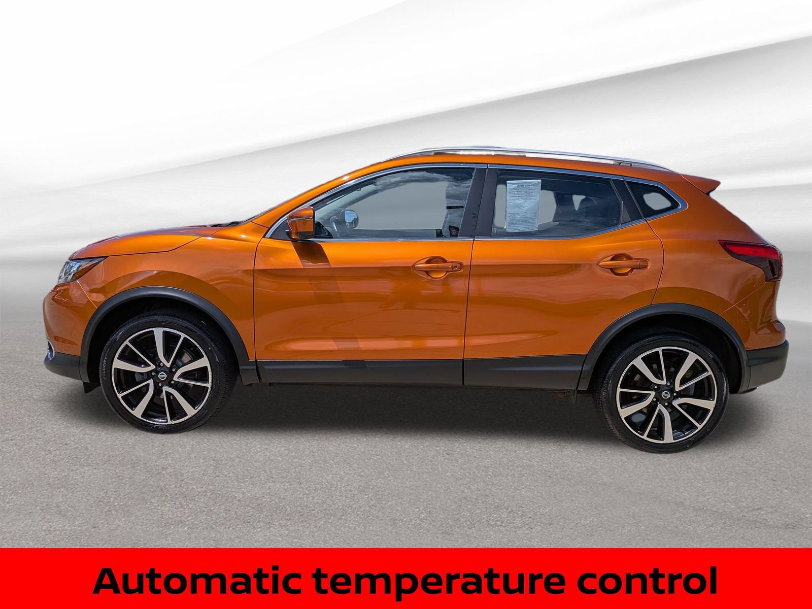 Certified 2017 Nissan Rogue Sport SL AWD/4WD image 12