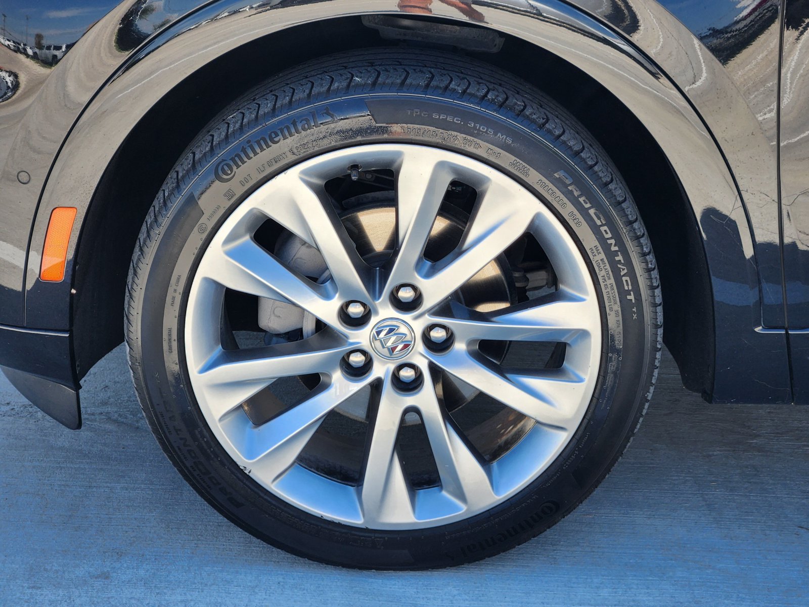Certified 2023 Buick Envision Avenir FWD image 12