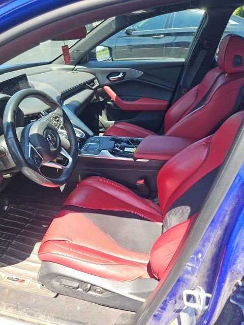 Used 2023 Acura TLX Type S AWD/4WD image 7