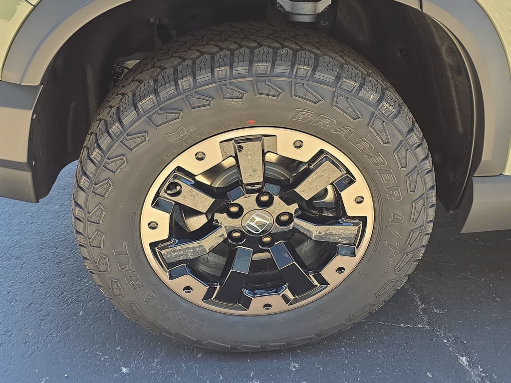 New 2026 Honda Passport TrailSport Elite image 5