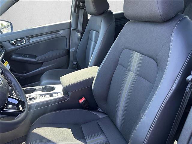 New 2026 Honda Civic Sport video 4