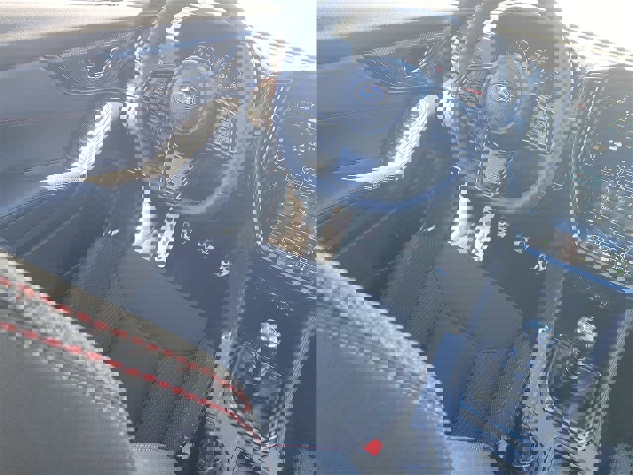 New 2026 Subaru WRX Premium image 10