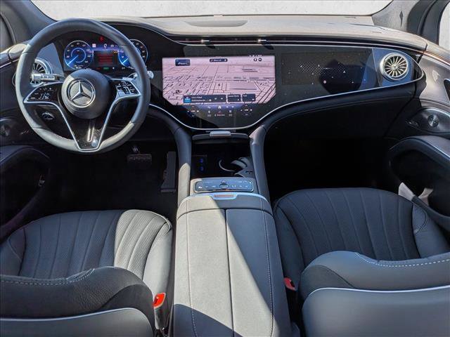 New 2026 Mercedes-Benz EQS 400 4MATIC SUV image 15