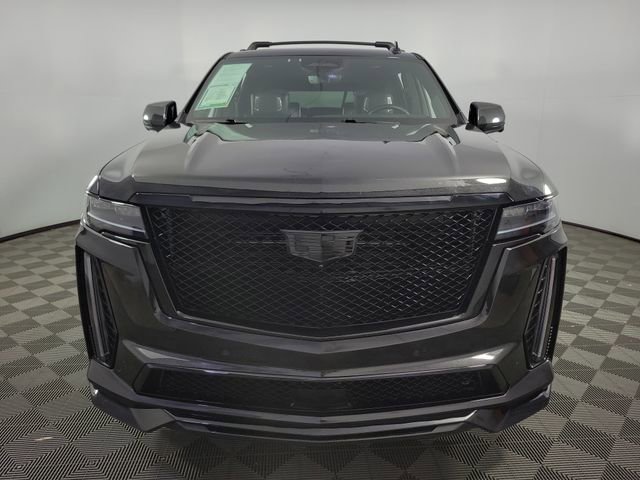 Used 2024 Cadillac Escalade ESV V image 8