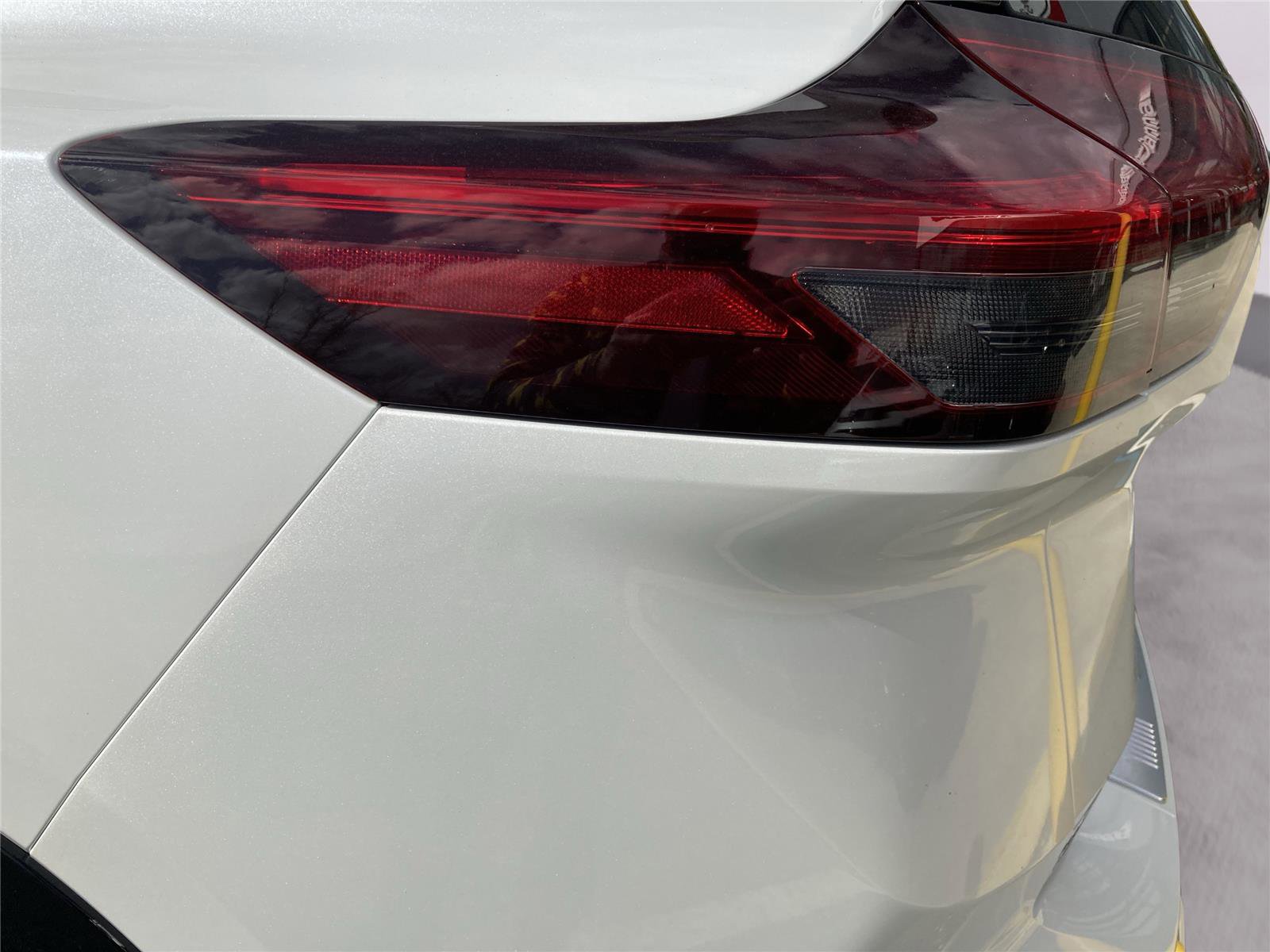 New 2026 Nissan Rogue Platinum w/ Platinum Premium Package image 11