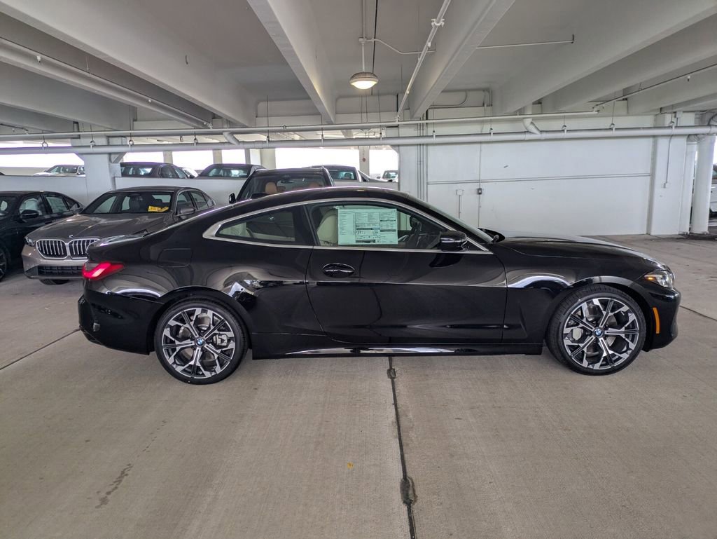 New 2026 BMW 430i Coupe w/ Parking Assistance Package image 3
