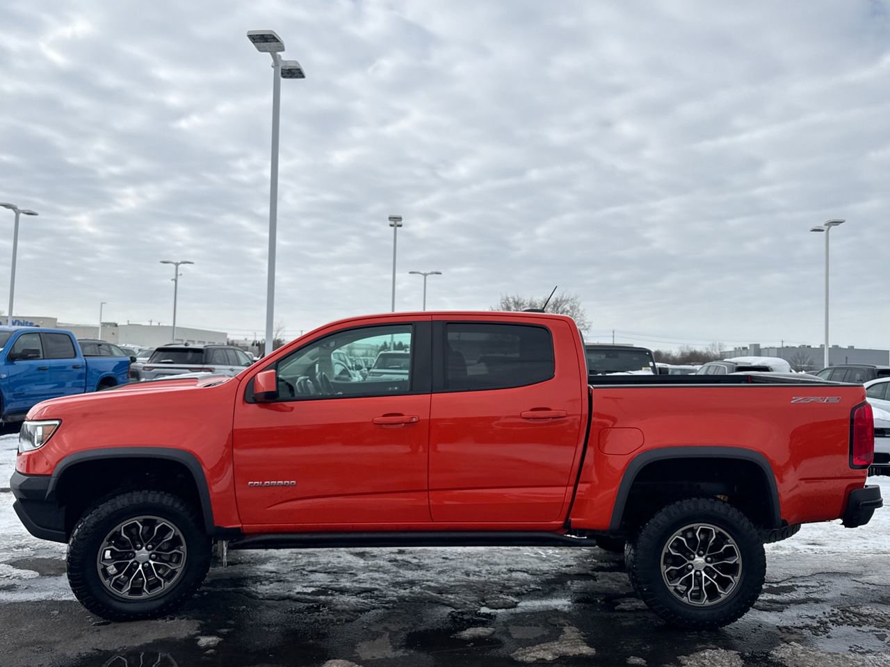 Used 2019 Chevrolet Colorado ZR2 image 6