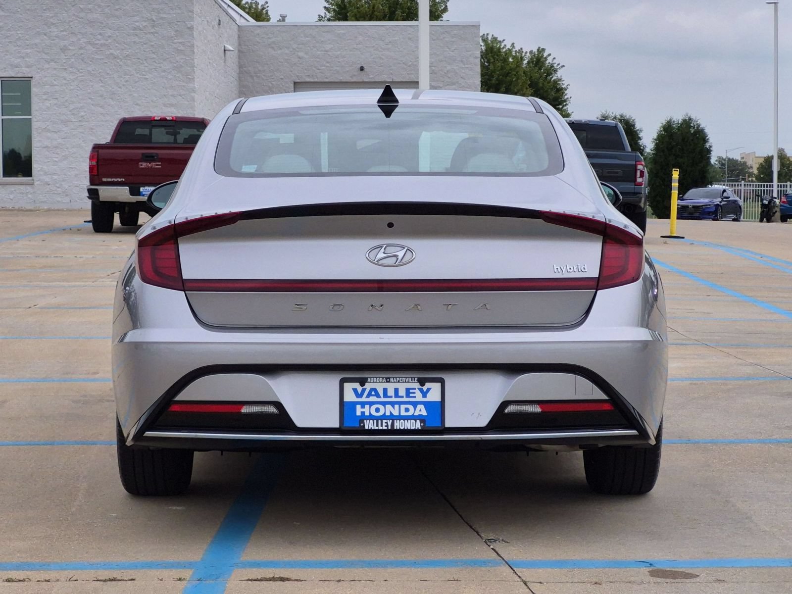 Used 2021 Hyundai Sonata SEL FWD image 7
