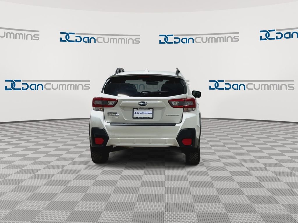 Used 2022 Subaru Crosstrek 2.0i Premium w/ Moonroof Package image 7