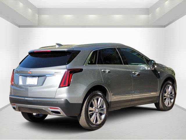 New 2026 Cadillac XT5 Premium Luxury w/ Driver Assist Package FWD image 4