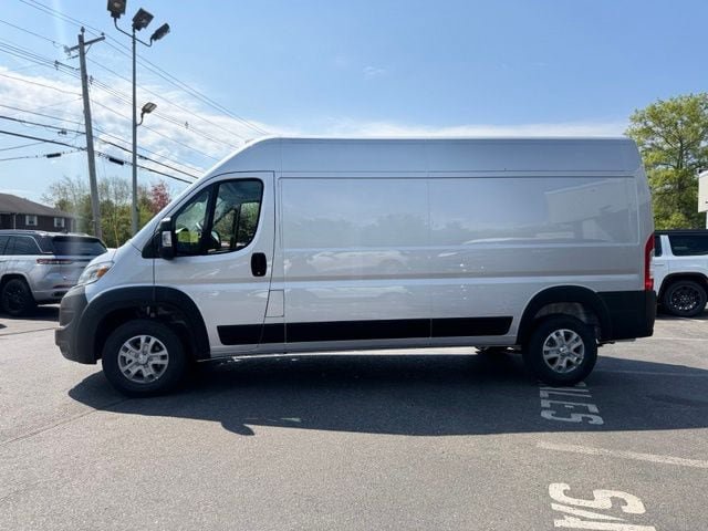 New 2026 RAM ProMaster 3500 w/ Quick Order Package 22G SLT FWD image 3
