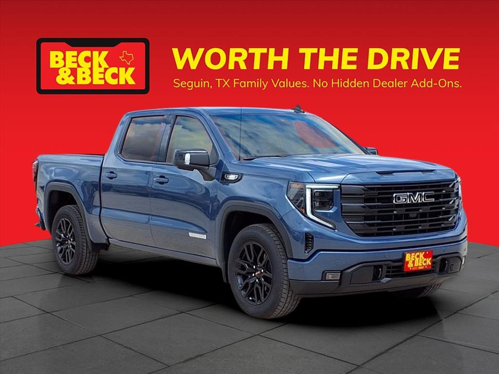 New 2026 GMC Sierra 1500 Elevation w/ Preferred Package image 3