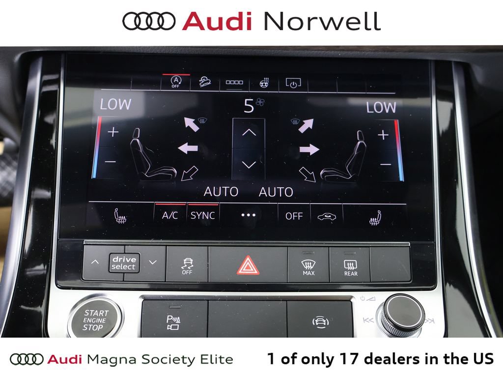 New 2026 Audi Q7 3.0T Premium AWD/4WD image 4