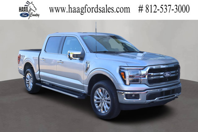 New 2026 Ford F150 Lariat w/ Equipment Group 502A High AWD/4WD image 1
