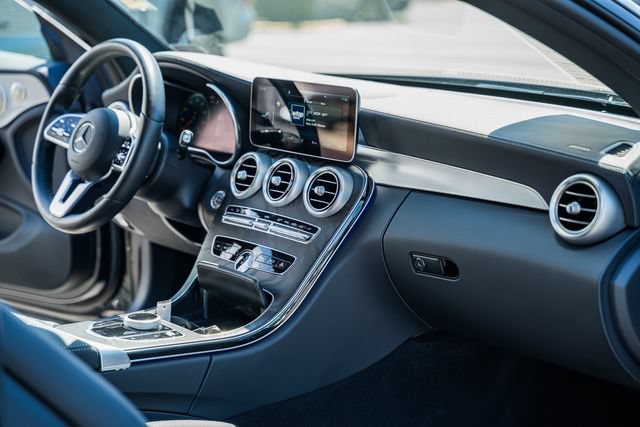 Certified 2023 Mercedes-Benz C 300 4MATIC Coupe image 18