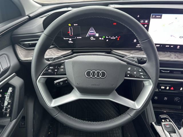 Certified 2025 Audi Q5 Premium Plus w/ Premium Plus image 16