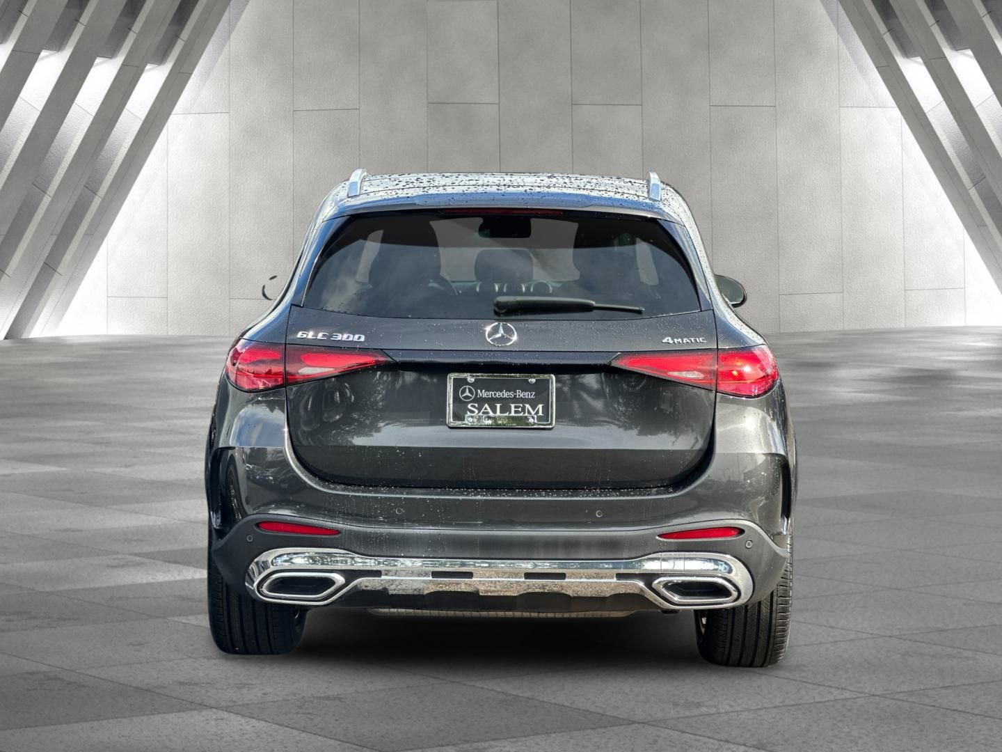 Certified 2024 Mercedes-Benz GLC 300 4MATIC image 5