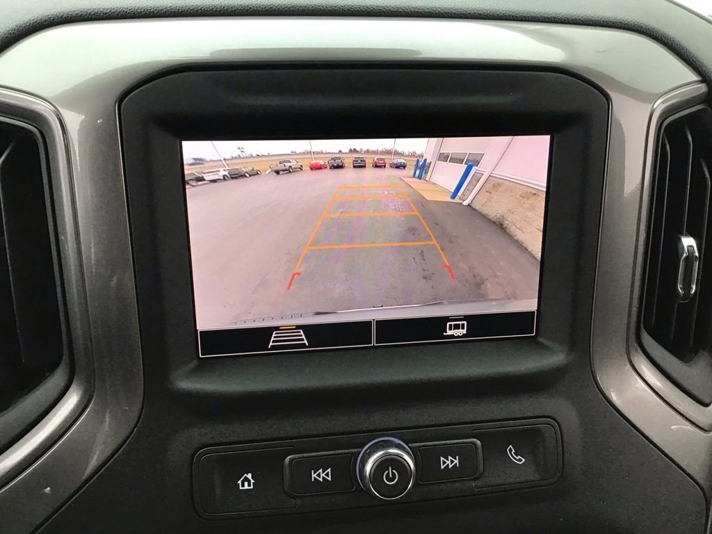 New 2026 Chevrolet Silverado 1500 Custom image 26