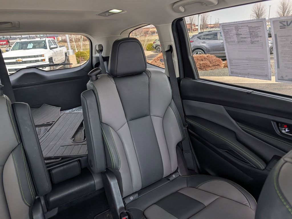 Used 2023 Subaru Ascent Onyx Edition Limited image 14