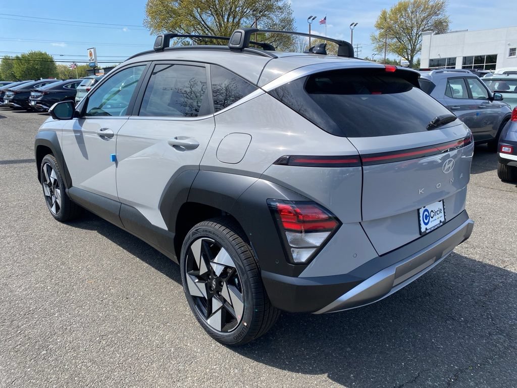 New 2026 Hyundai Kona Limited AWD/4WD image 8