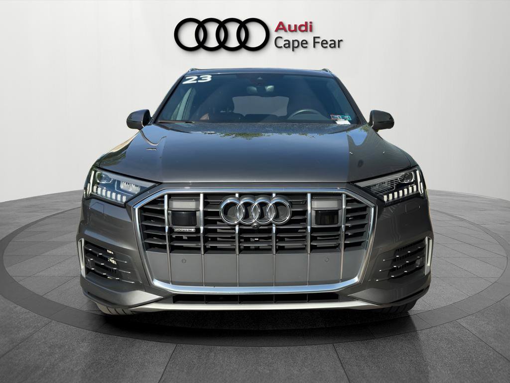 Used 2023 Audi Q7 3.0T Premium Plus w/ Premium Plus Package image 8