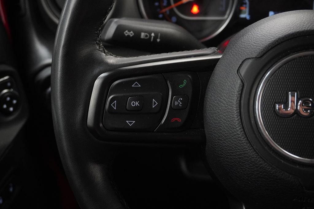 Used 2022 Jeep Wrangler Unlimited Sport image 36