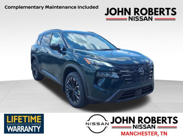 New 2026 Nissan Rogue Dark Armor