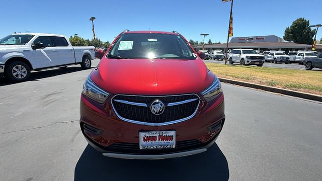 Used 2022 Buick Encore Preferred w/ Safety Package AWD/4WD image 8