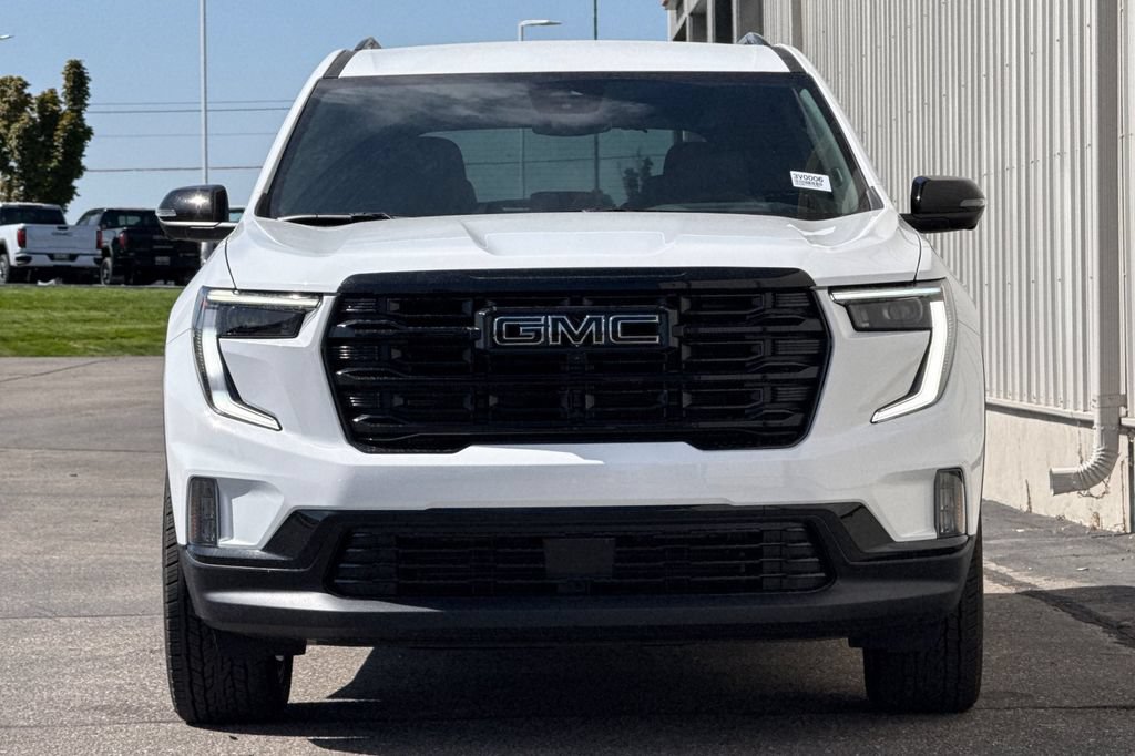 New 2027 GMC Acadia Elevation w/ Black Edition AWD/4WD image 12