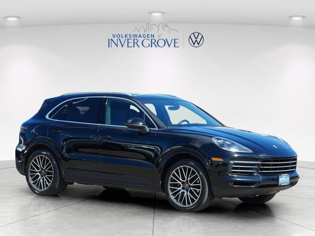 Used 2020 Porsche Cayenne