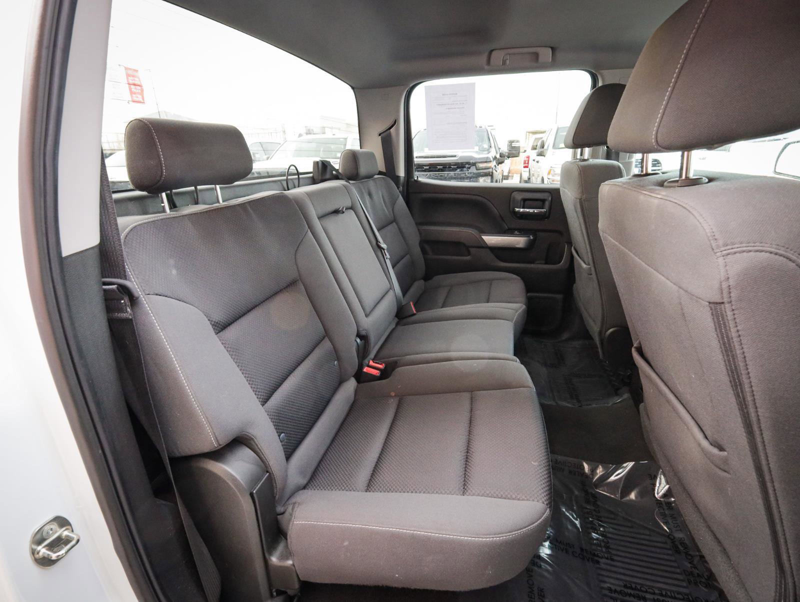 Used 2018 Chevrolet Silverado 1500 LT w/ All Star Edition image 27