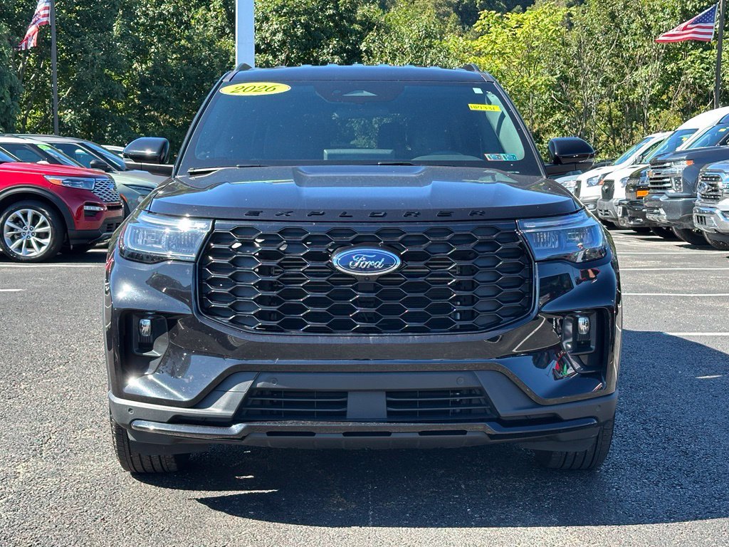 Certified 2026 Ford Explorer ST-Line AWD/4WD image 31