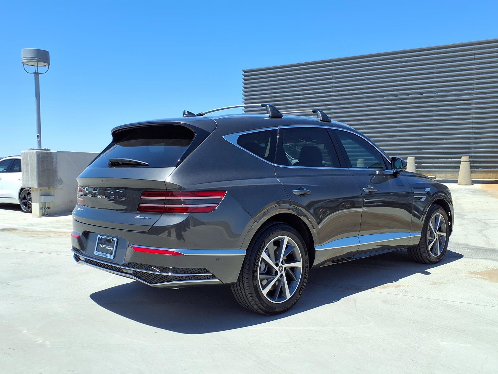 Certified 2026 Genesis GV80 3.5T Advanced AWD/4WD image 6
