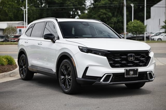 Certified 2025 Honda CR-V Sport Touring image 13