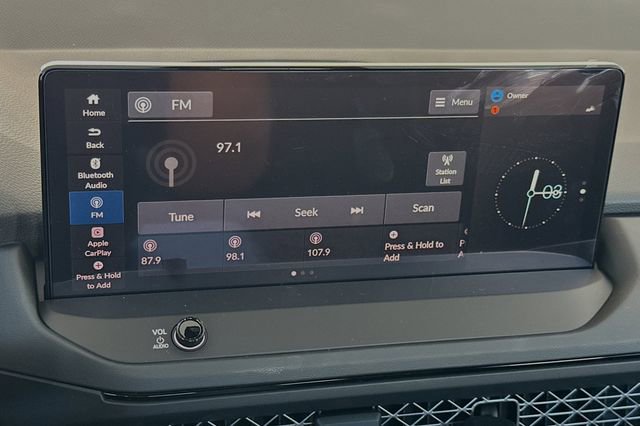 New 2025 Honda Accord Sport image 19